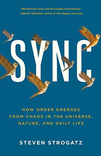 Steven H. Strogat: Sync: The Emerging Science of Spontaneous Order (2012)