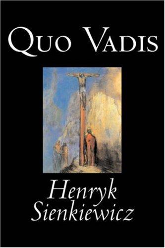 Henryk Sienkiewicz: Quo Vadis (Paperback, 2007, Aegypan)