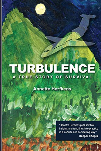 Annette Herfkens: Turbulence (Paperback, 2014, Matter & Mind)