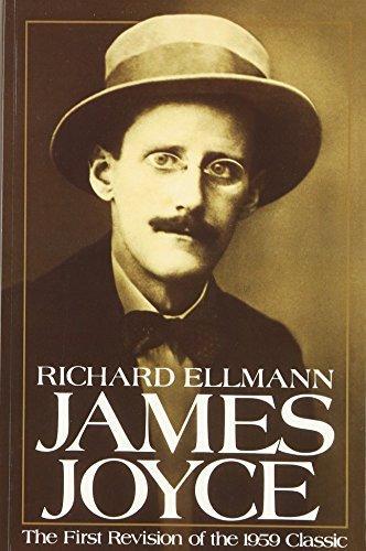 Richard Ellmann: James Joyce (1983)