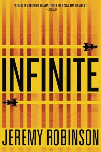 Infinite (AudiobookFormat, 2017, Breakneck Media)