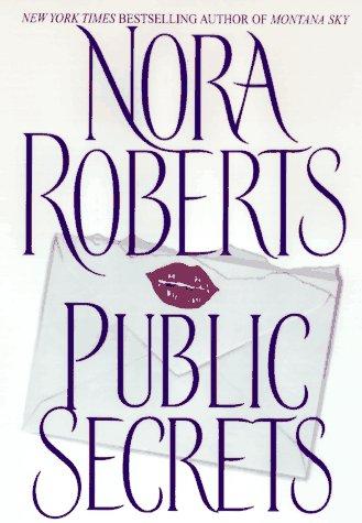 Nora Roberts: Public secrets (1997, Bantam Books)