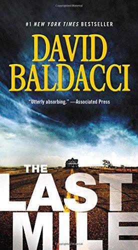 David Baldacci: The Last Mile (2017, Grand Central Publishing)
