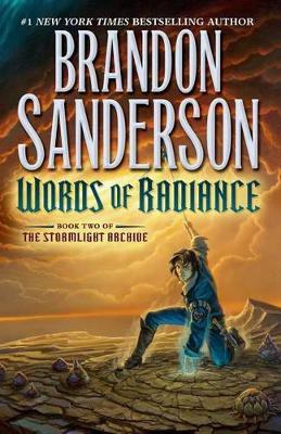 Brandon Sanderson: Words of Radiance (2014, Tor Books)