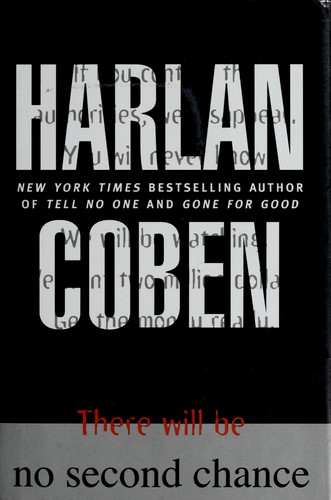 Harlan Coben: No second chance (2004, Signet)