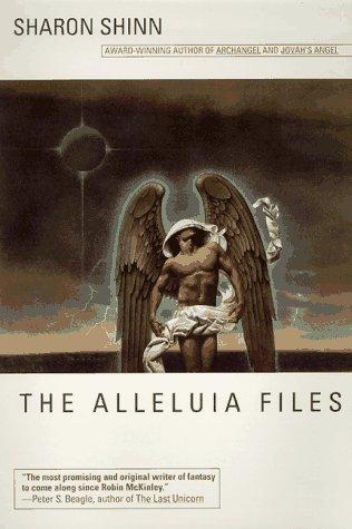 Sharon Shinn: The alleluia files (1998, Ace Books)