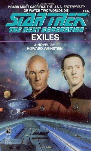 Howard Weinstein: Exiles (1990)