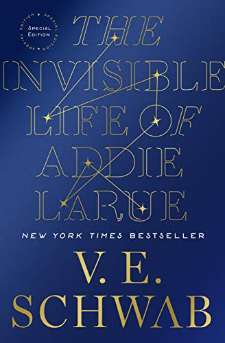 V. E. Schwab: The Invisible Life of Addie LaRue (Hardcover, Tor Books)