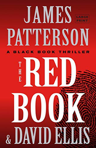 James Patterson, David Ellis: The Red Book (Paperback, Little, Brown and Company)