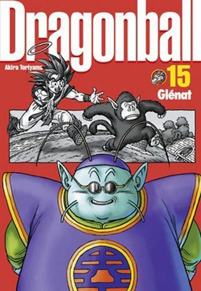 Akira Toriyama: DragonBall. 15 (French language, 2011)