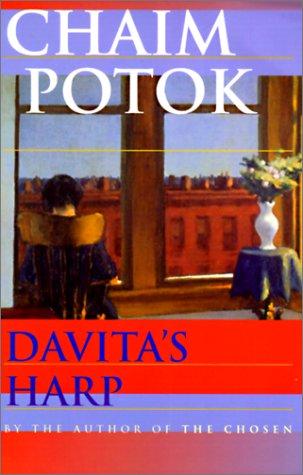 Chaim Potok: Davita's Harp (Hardcover, 2001, Tandem Library)