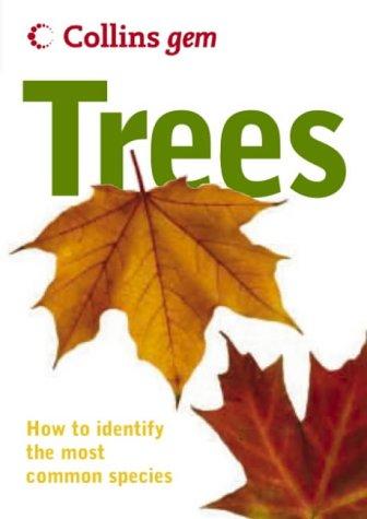 Alastair Fitter: Trees (Collins GEM) (Paperback, 2004, Collins)