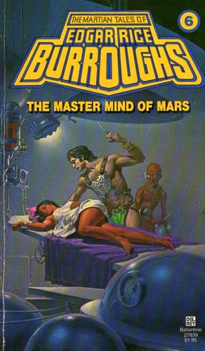 Edgar Rice Burroughs: The master mind of Mars (1981, Ballantine)
