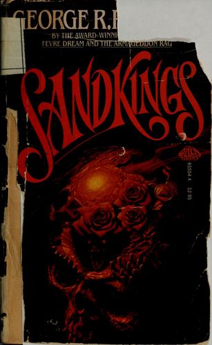 George R.R. Martin: Sandkings (Paperback, 1986, Baen Books)
