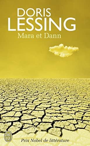 Doris Lessing: Mara et Dann (French language, 2008)