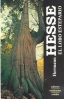 Hermann Hesse: Lobo estepario (Paperback, Spanish language, 1998, Editorial Diana, S.A.)