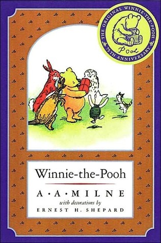 Ernest H. Shepard, A. A. Milne: Winnie-the-Pooh (Hardcover, 2001, Dutton Juvenile)