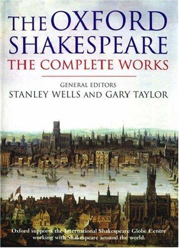 William Shakespeare: William Shakespeare (1999, Oxford University Press, USA)