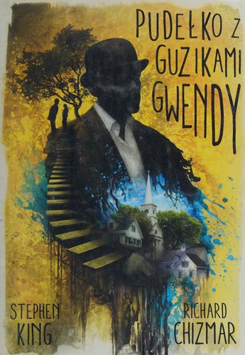 Stephen King, Richard Chizmar, Keith Minnion Ben Baldwin: Pudełko z guzikami Gwendy (Polish language, 2017, Wydawnictwo Albatros)