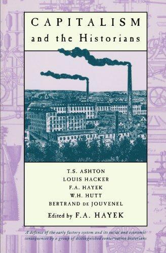 Capitalism and the historians (1963)