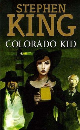 Stephen King: The Colorado Kid (EBook, 2005, Simon & Schuster Audio)