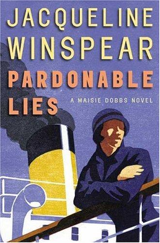 Jacqueline Winspear: Pardonable lies (2005, H. Holt)