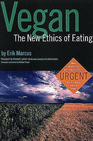 Erik Marcus: Vegan (Paperback, 1997, Mcbooks Press)