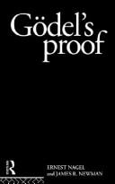 Ernest Nagel, James R. Newman: Gödel's Proof (1989, Routledge)