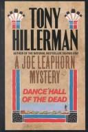 Tony Hillerman: Dance Hall of the Dead (1993, G.K. Hall)