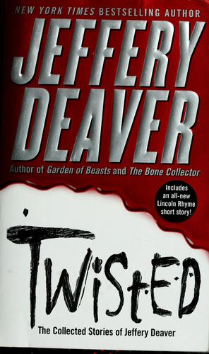 Jeffery Deaver: Twisted (Paperback, 2004, Pocket Books)