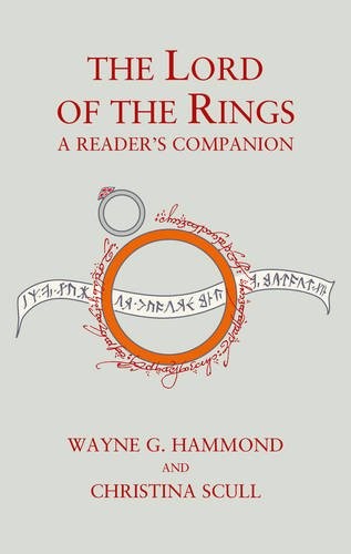 Christina Scull, Wayne G. Hammond: The Lord of The Rings (Hardcover, HarperCollins Publishers Ltd.)