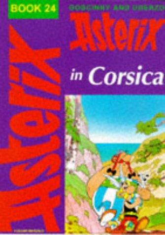 René Goscinny, Albert Uderzo: Asterix in Corsica (Knight Books) (Paperback, 1995, Hodder Children's Books)