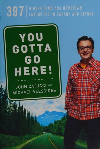 John Catucci: You gotta go here! (2017)