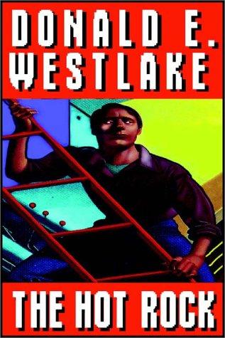 Donald E. Westlake: The Hot Rock (AudiobookFormat, 1996, Books on Tape, Inc.)