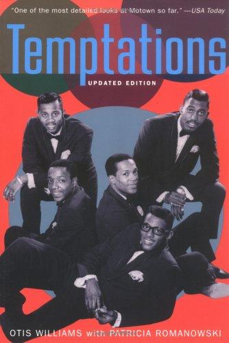 Otis Williams: Temptations (2002, Cooper Square Press)
