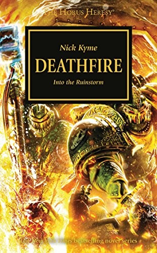 Nick Kyme: Deathfire (Paperback, 2016, Games Workshop)