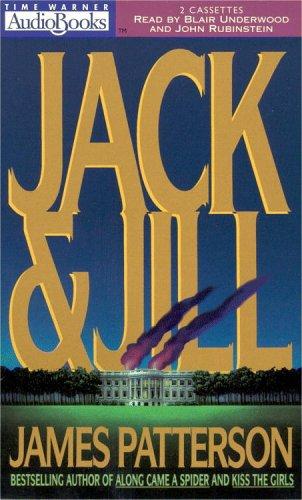 James Patterson: Jack & Jill (AudiobookFormat, 1996, Hachette Audio)