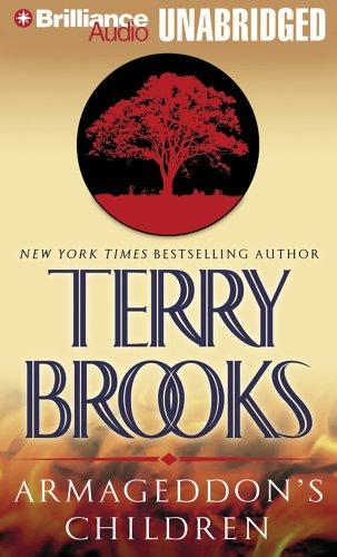 Terry Brooks: Armageddon's Children (AudiobookFormat, 2006, Brilliance Audio on MP3-CD)