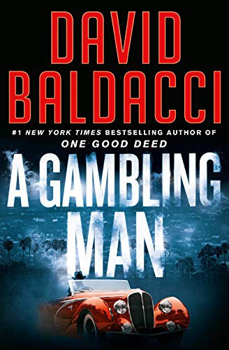 David Baldacci, Brittany Pressley, Kyf Brewer: A Gambling Man (AudiobookFormat, 2021, Blackstone Pub)