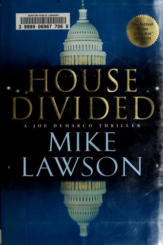 Lawson, Michael: House divided (2011, Atlantic Monthly Press)