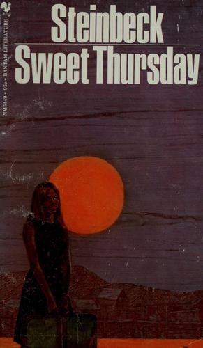 John Steinbeck: Sweet Thursday. (1972, Bantam Books)