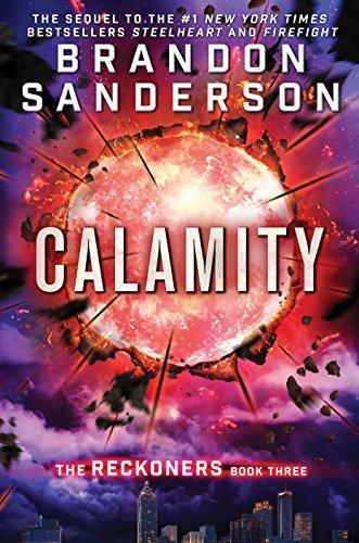 Brandon Sanderson: Calamity (2016)