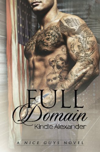 Kindle Alexander, Reese Dante, Jae Ashley: Full Domain (Paperback, 2016, Kindle Alexander LLC)