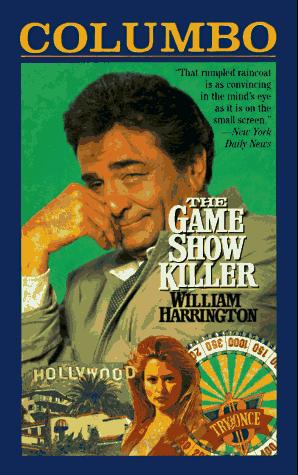 William Harrington: Columbo (Paperback, 1997, Forge Books)