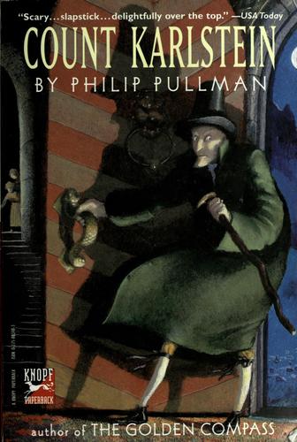 Philip Pullman: Count Karlstein (2001, Dell Yearling)