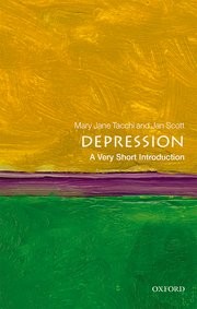 Jan Scott: Depression (2017, Oxford University Press)
