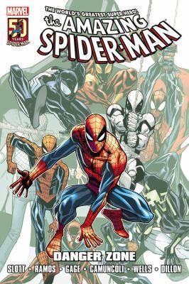 Dan Slott, Christos Gage, Humberto Ramos, Giuseppe Camuncoli: Spider-Man (2012)