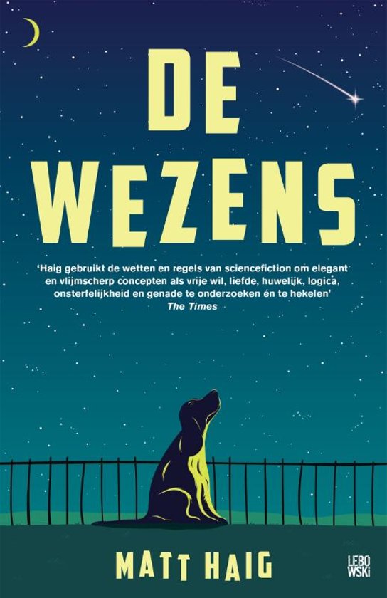 Matt Haig: De wezens (EBook, Nederlands language)