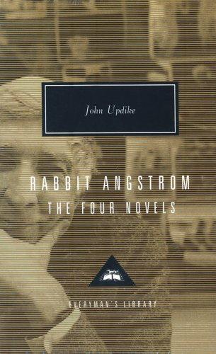 John Updike: Rabbit Angstrom (Everyman's Library Classics) (Hardcover, 1995, Everyman's Library)
