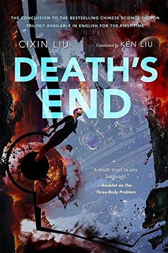 Cixin Liu: Death's End (2016)